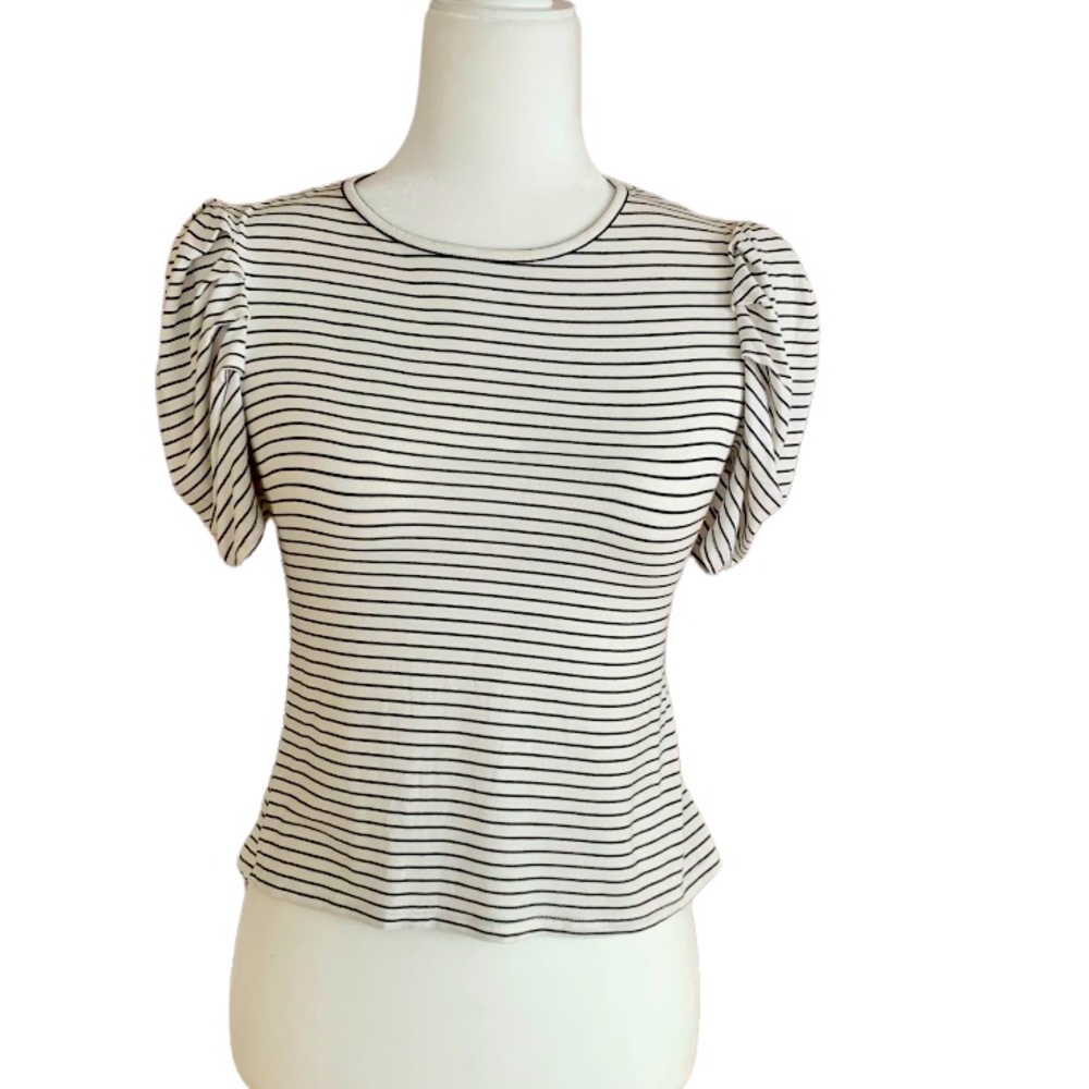 Lulu’s striped top